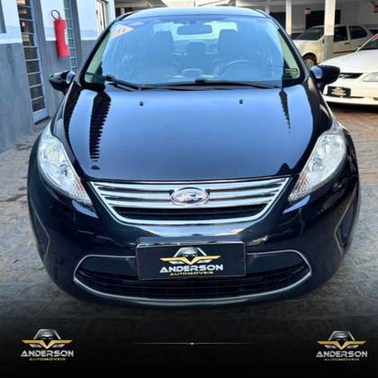 FORD FIESTA 1.6 SE SEDAN 16V FLEX 4P MANUAL